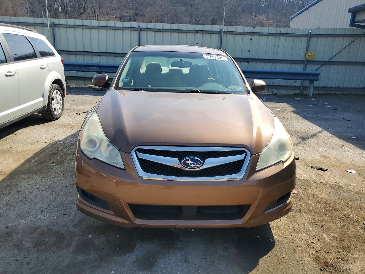2011 SUBARU LEGACY 2.5I PREMIUM photo 9