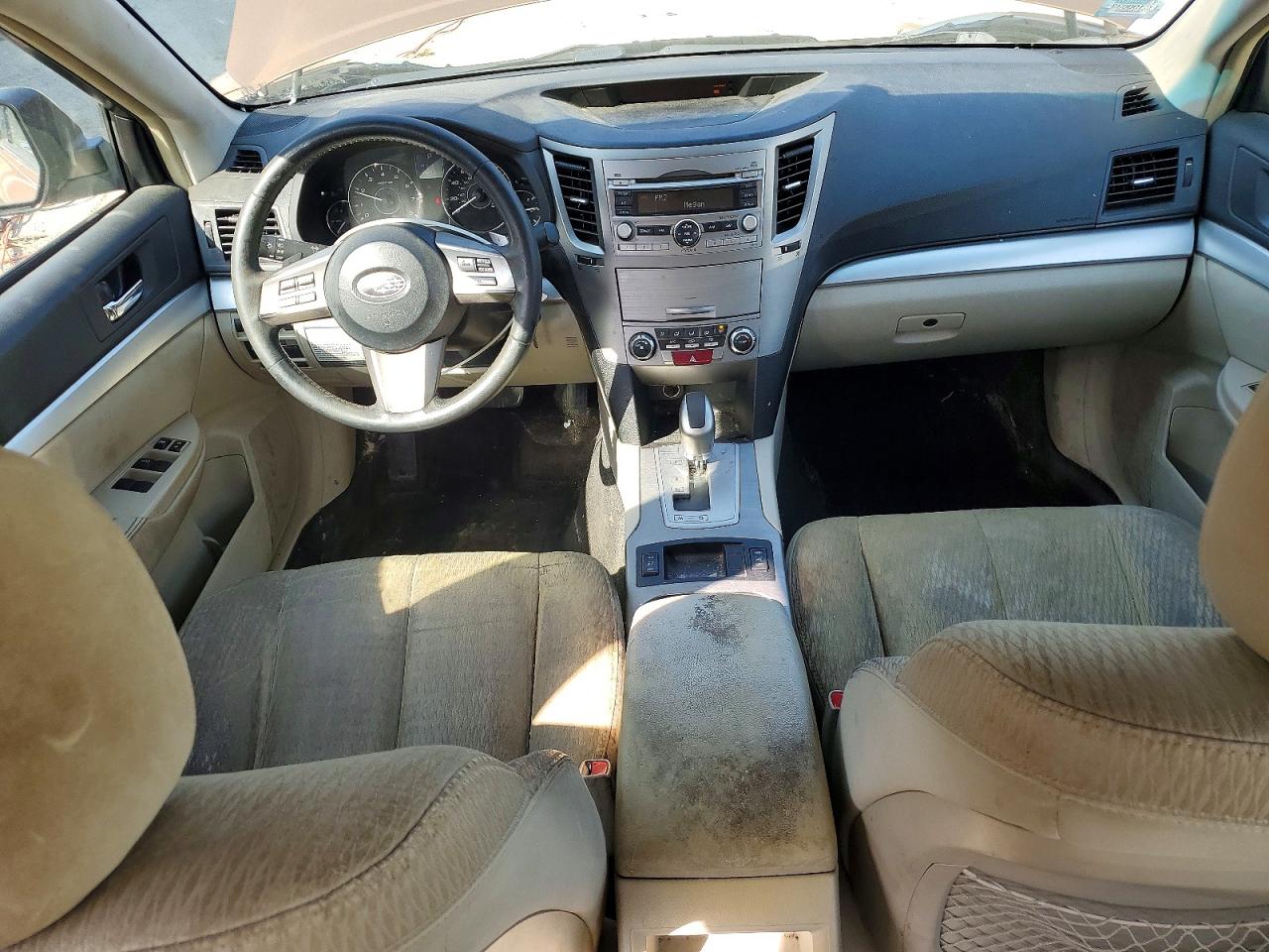 2011 SUBARU LEGACY 2.5I PREMIUM photo 15