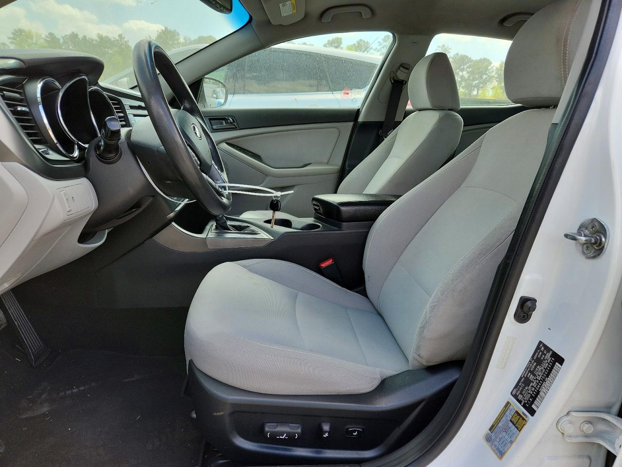 2013 KIA OPTIMA LX photo 19