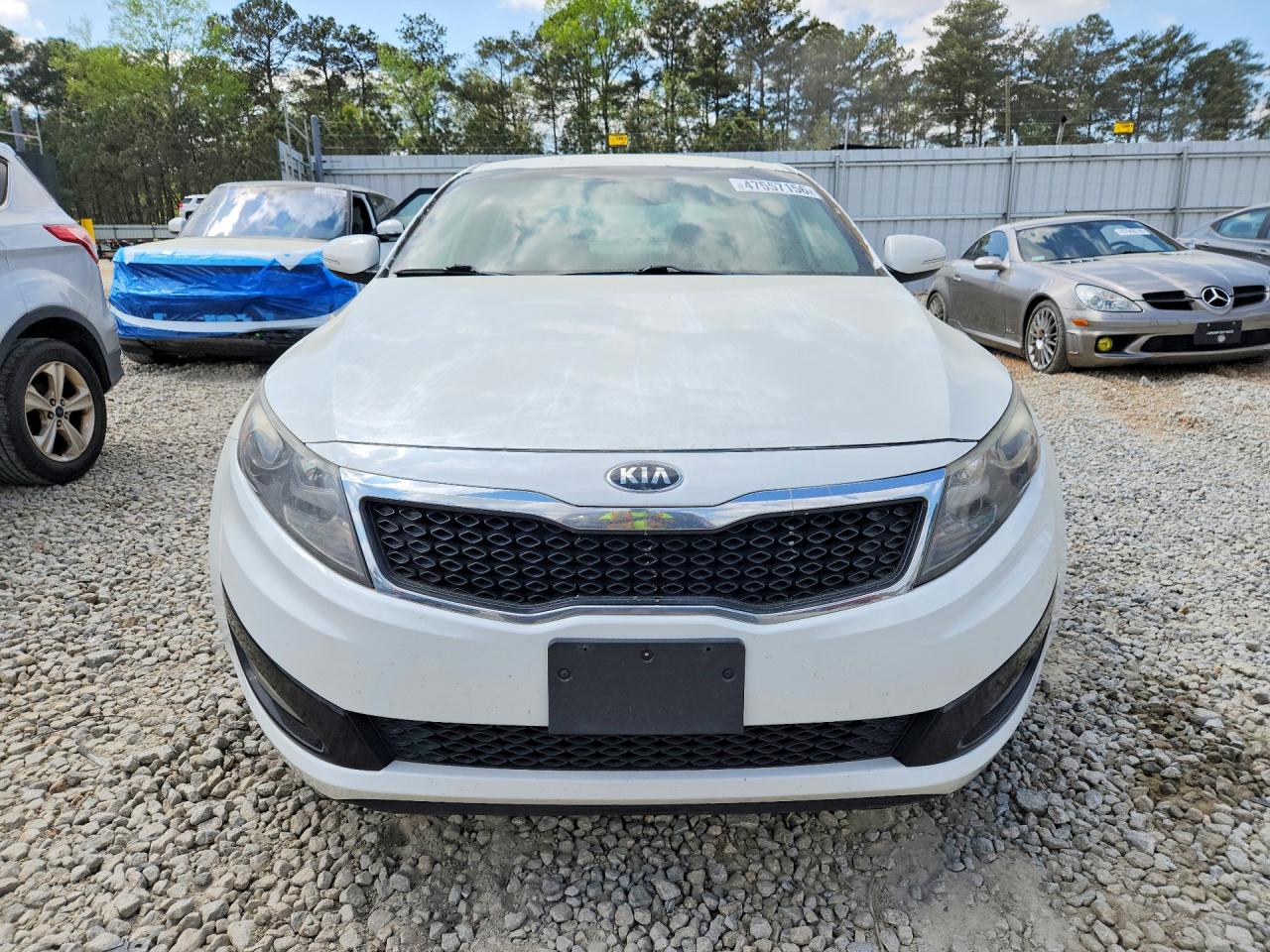 2013 KIA OPTIMA LX photo 13