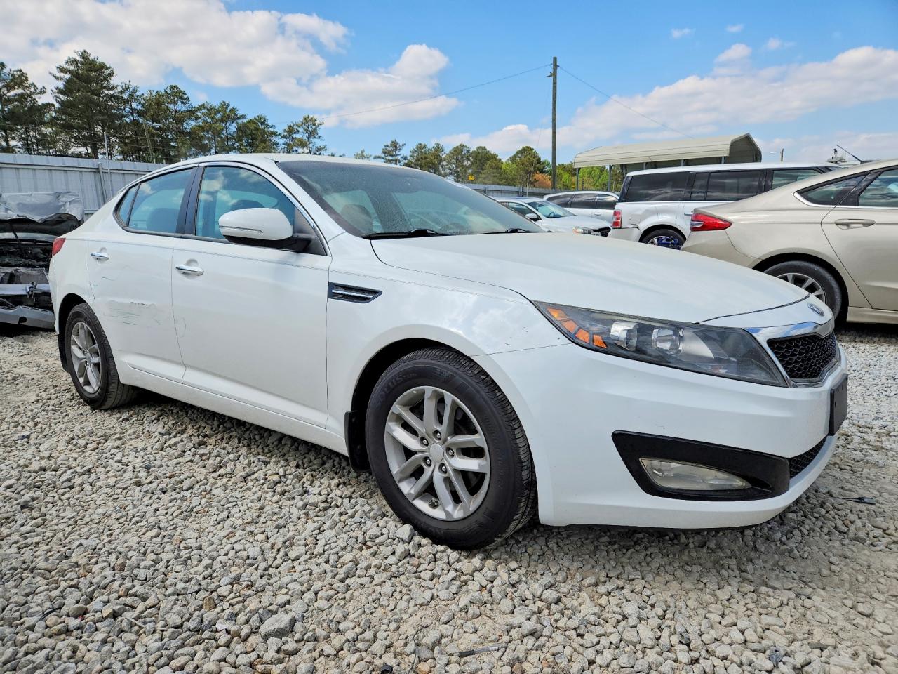 2013 KIA OPTIMA LX photo 10