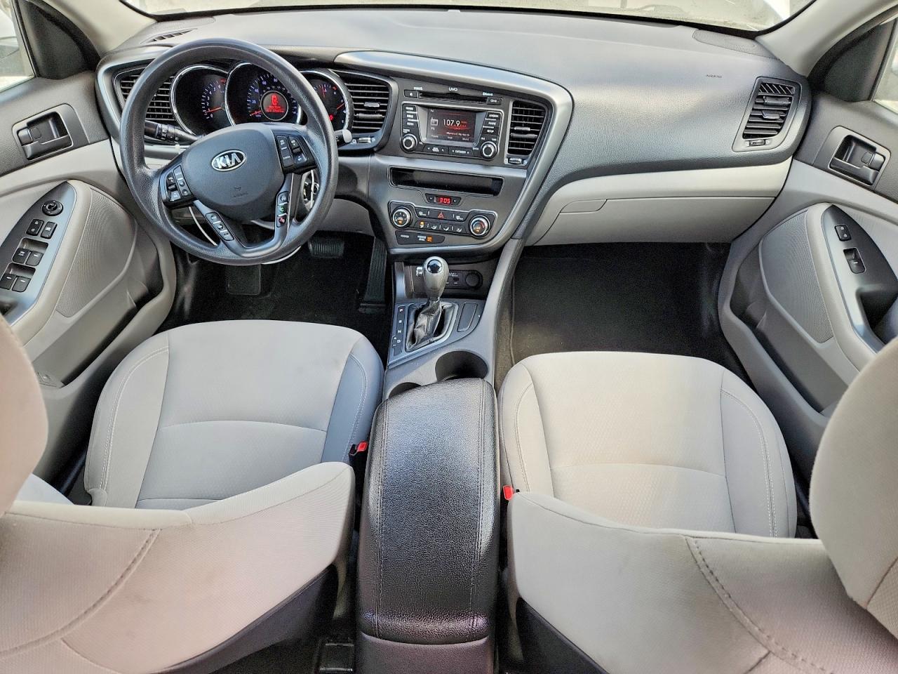 2013 KIA OPTIMA LX photo 22
