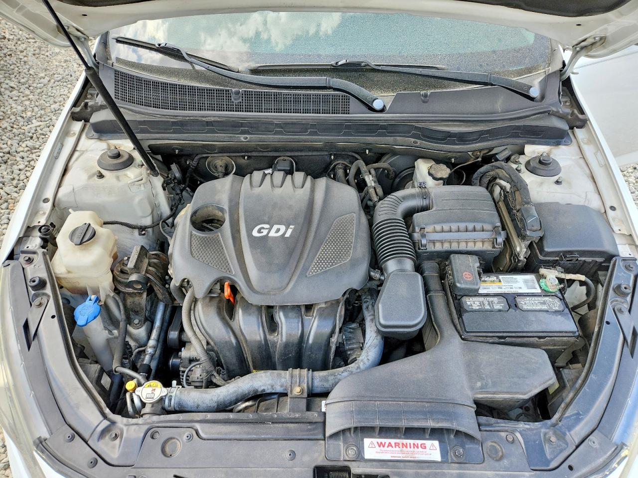 2013 KIA OPTIMA LX photo 31
