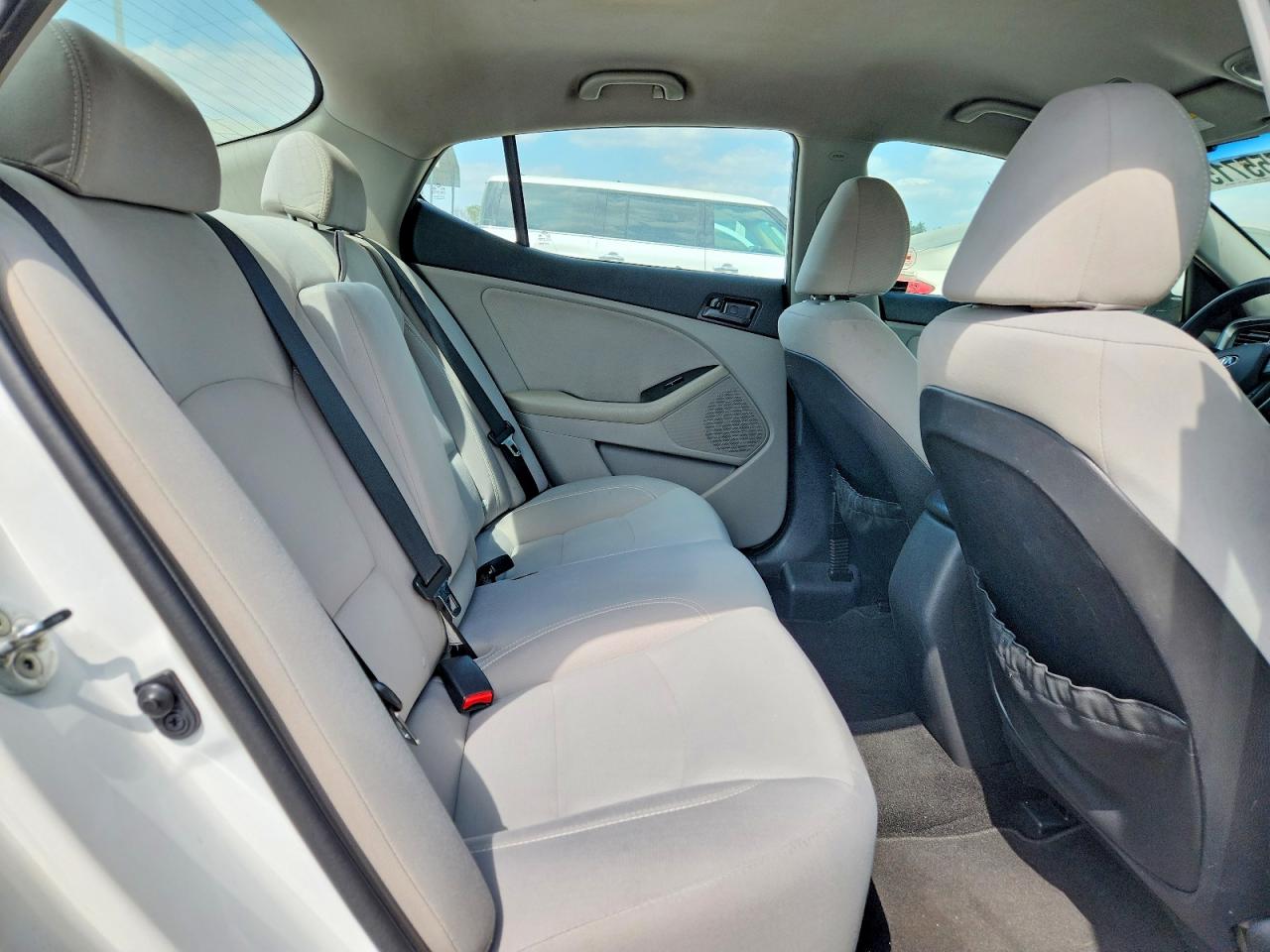 2013 KIA OPTIMA LX photo 28