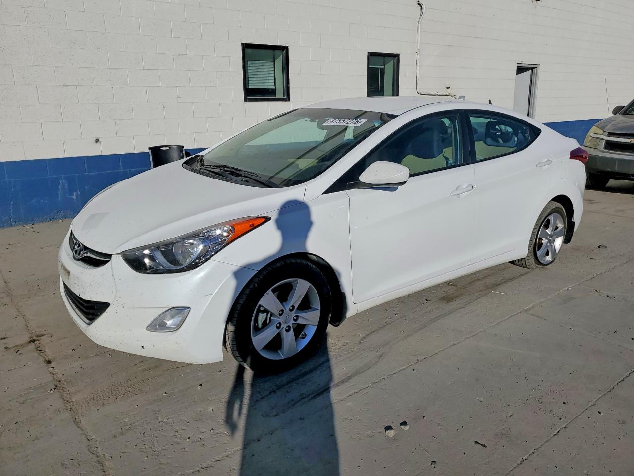 2013 HYUNDAI ELANTRA