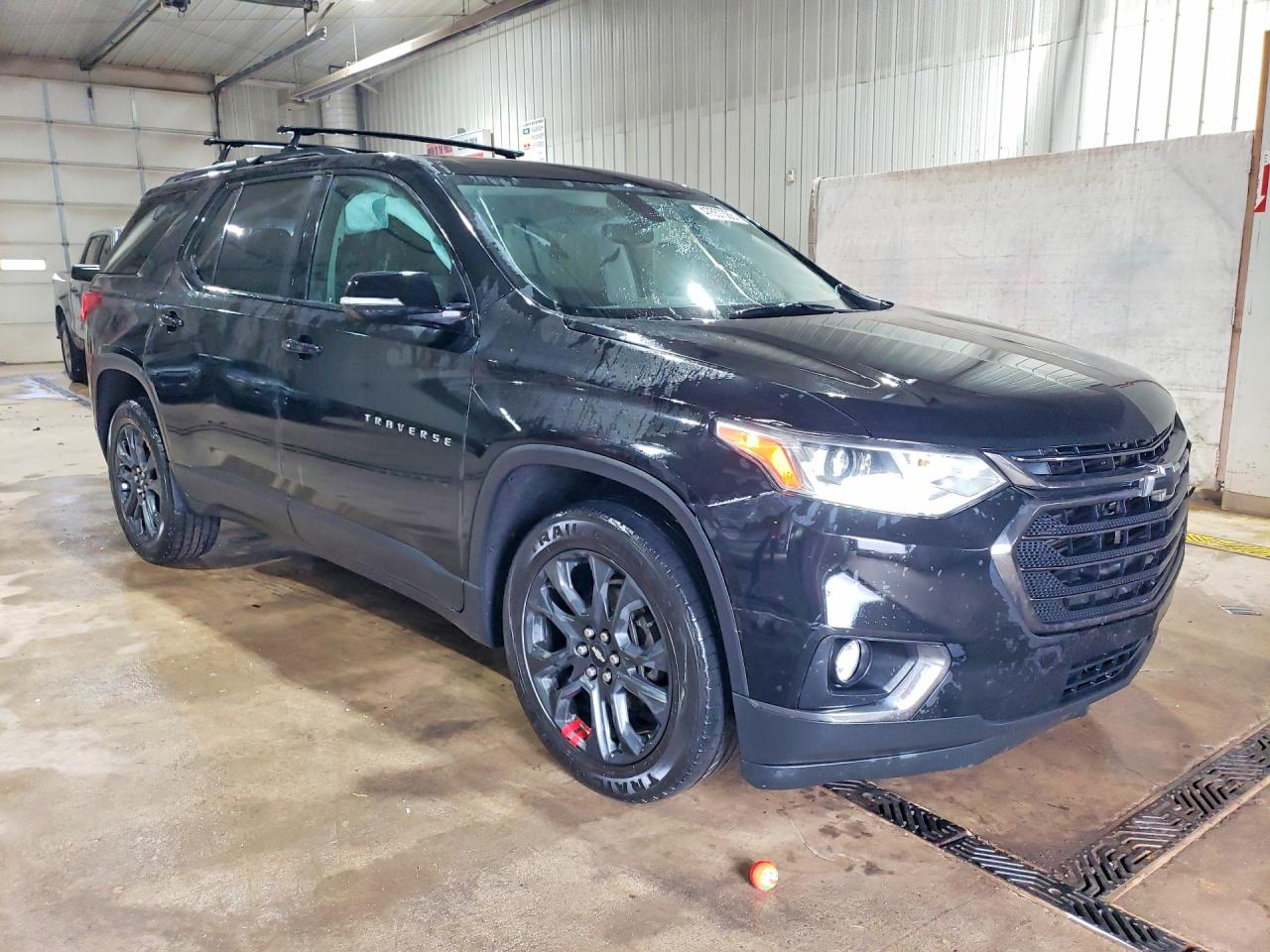 2019 CHEVROLET TRAVERSE HIGH COUNTRY photo 7