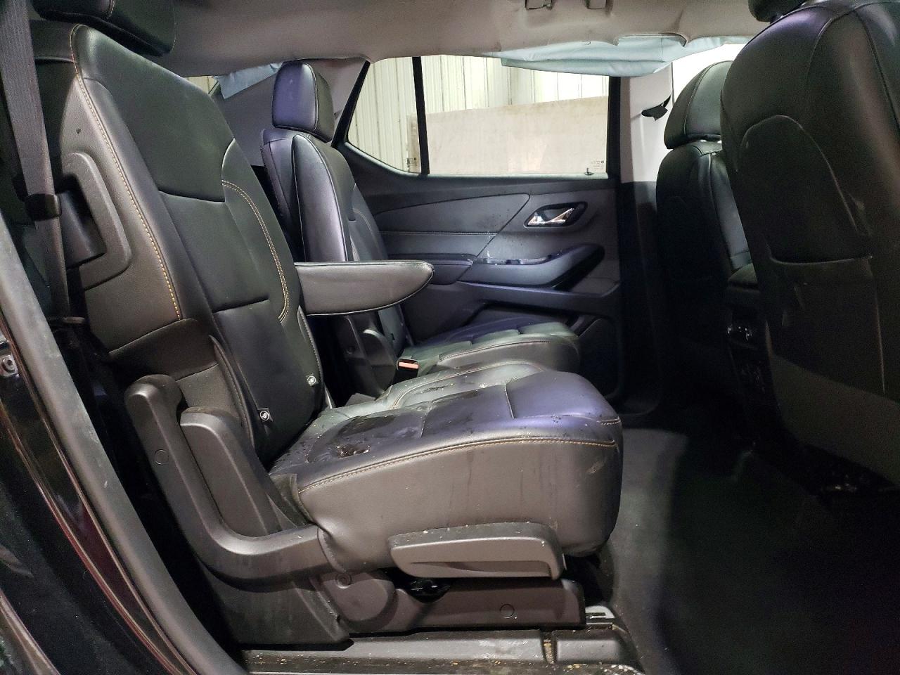 2019 CHEVROLET TRAVERSE HIGH COUNTRY photo 21