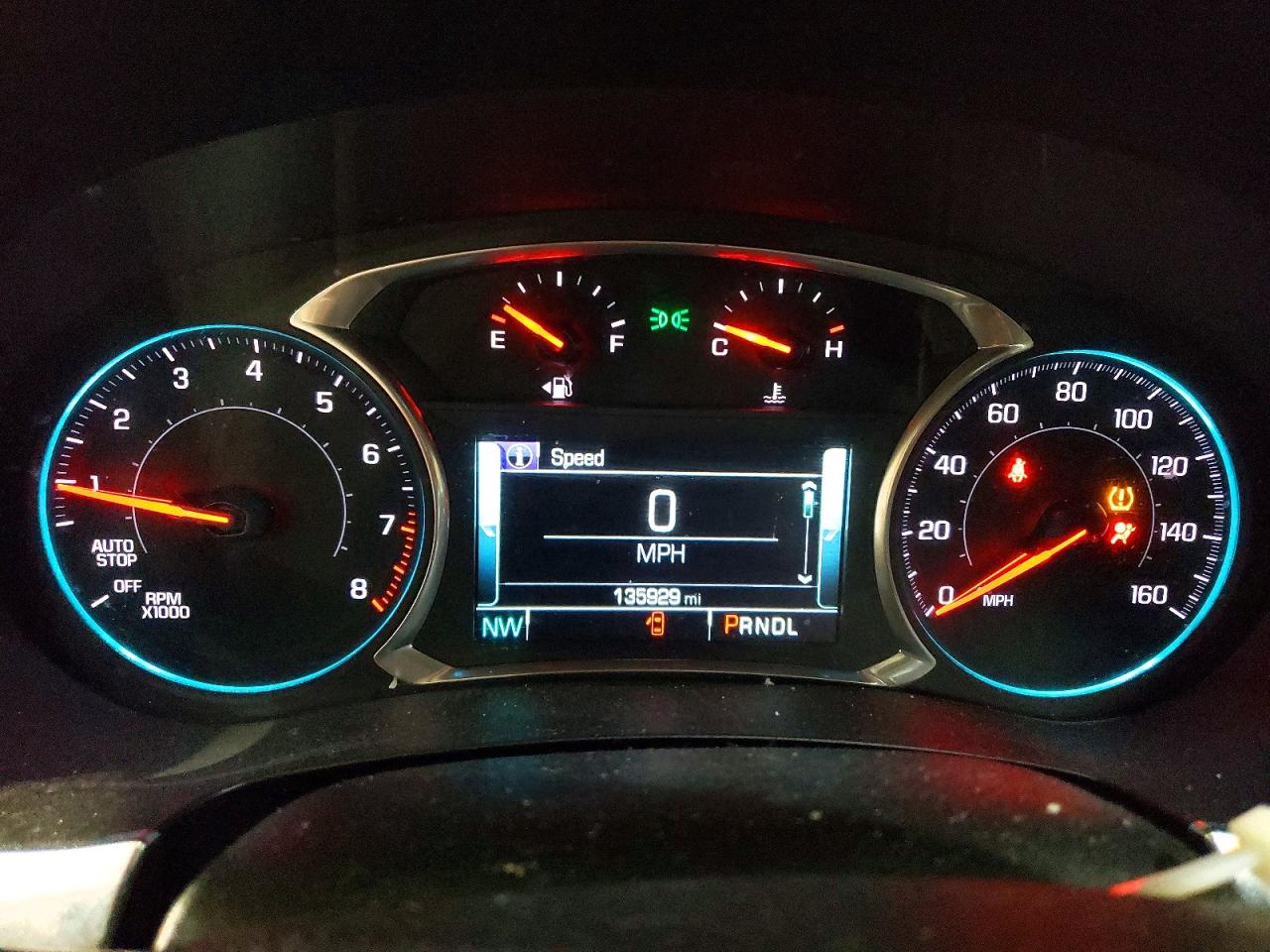 2019 CHEVROLET TRAVERSE HIGH COUNTRY photo 17
