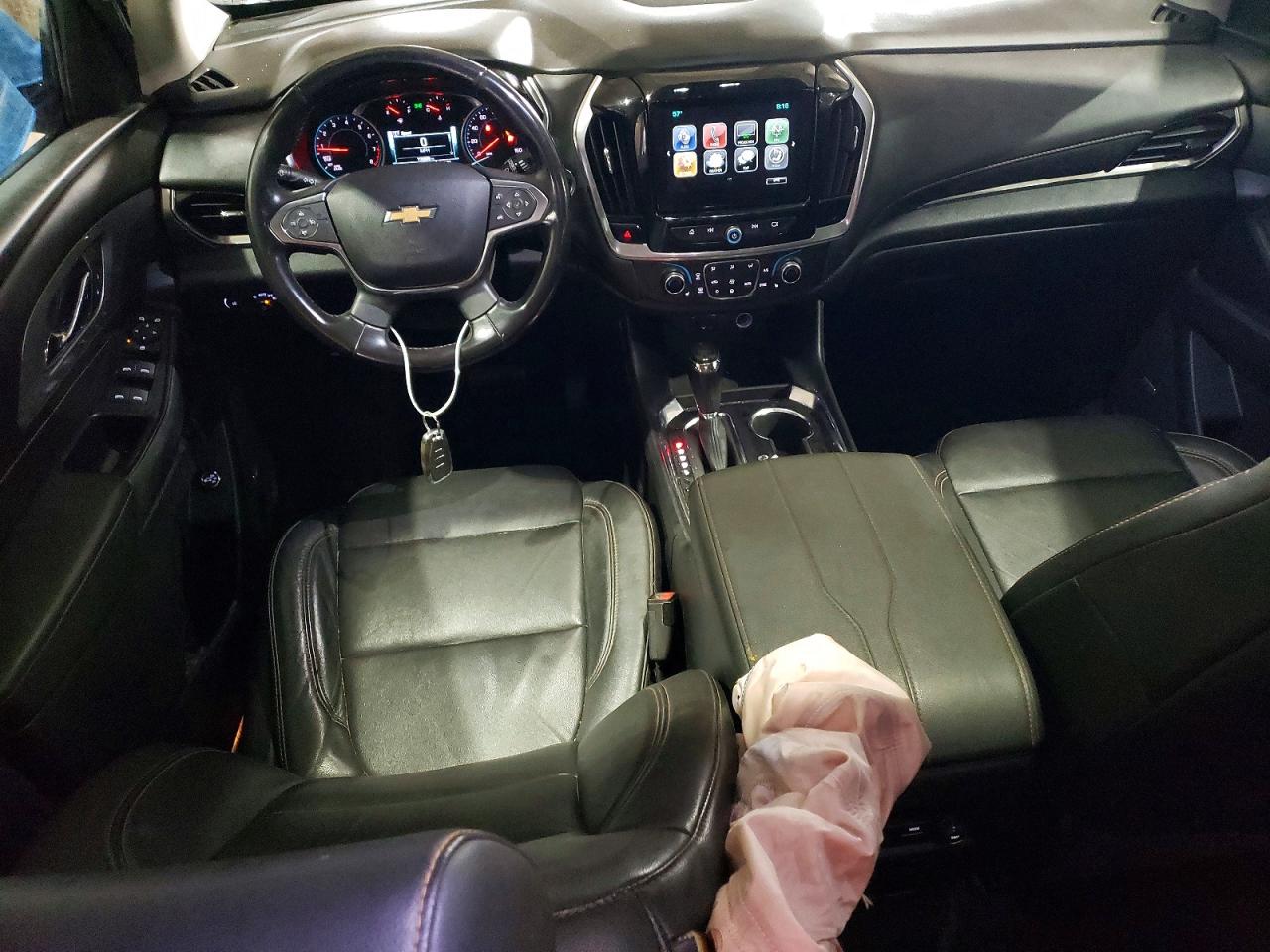 2019 CHEVROLET TRAVERSE HIGH COUNTRY photo 15
