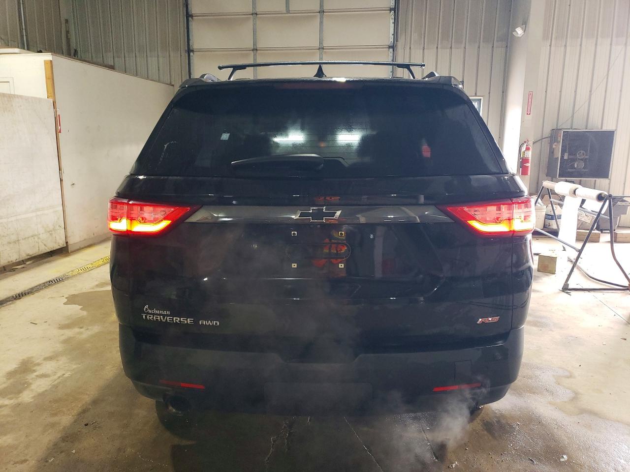 2019 CHEVROLET TRAVERSE HIGH COUNTRY photo 11