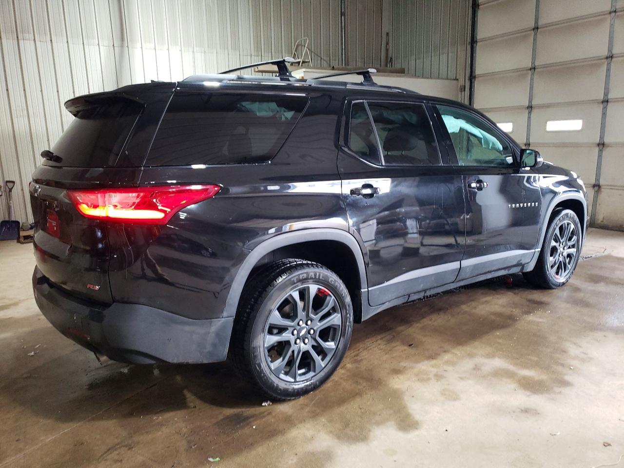 2019 CHEVROLET TRAVERSE HIGH COUNTRY photo 5