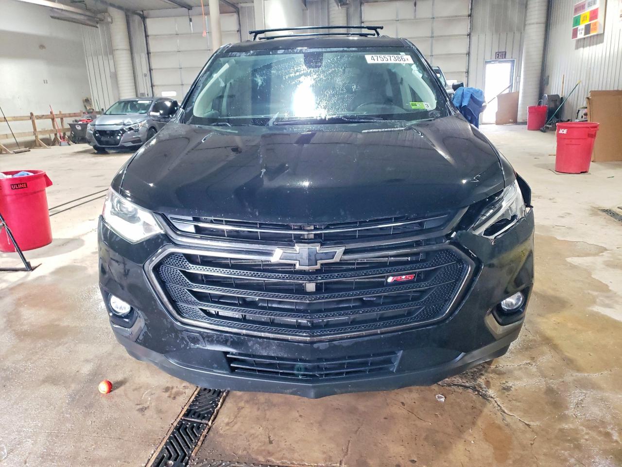 2019 CHEVROLET TRAVERSE HIGH COUNTRY photo 9