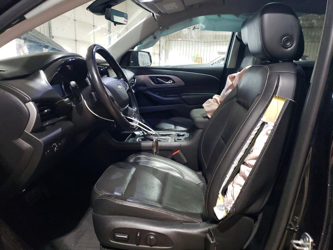 2019 CHEVROLET TRAVERSE HIGH COUNTRY photo 13