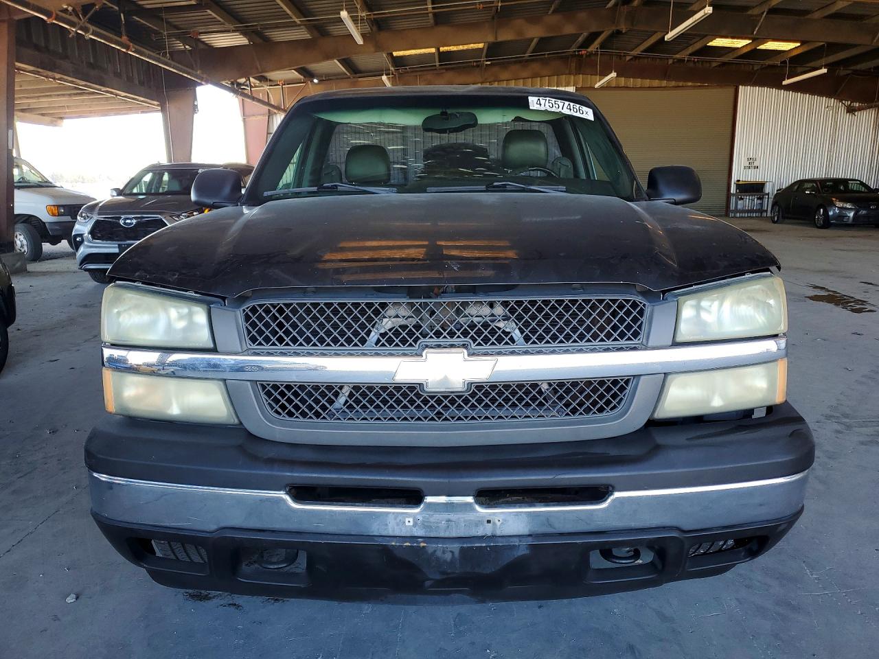 2003 CHEVROLET SILVERADO C1500 photo 5