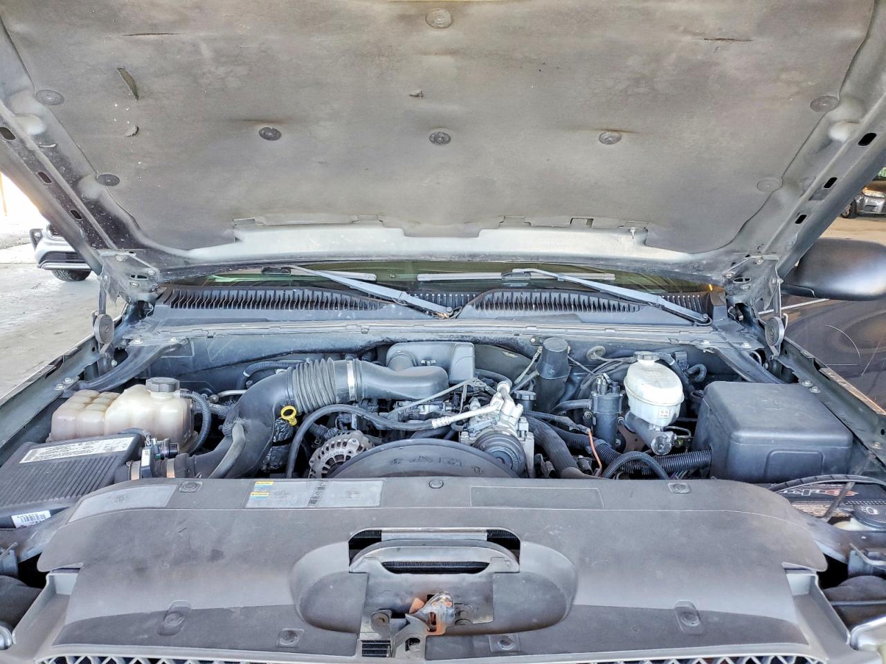 2003 CHEVROLET SILVERADO C1500 photo 11