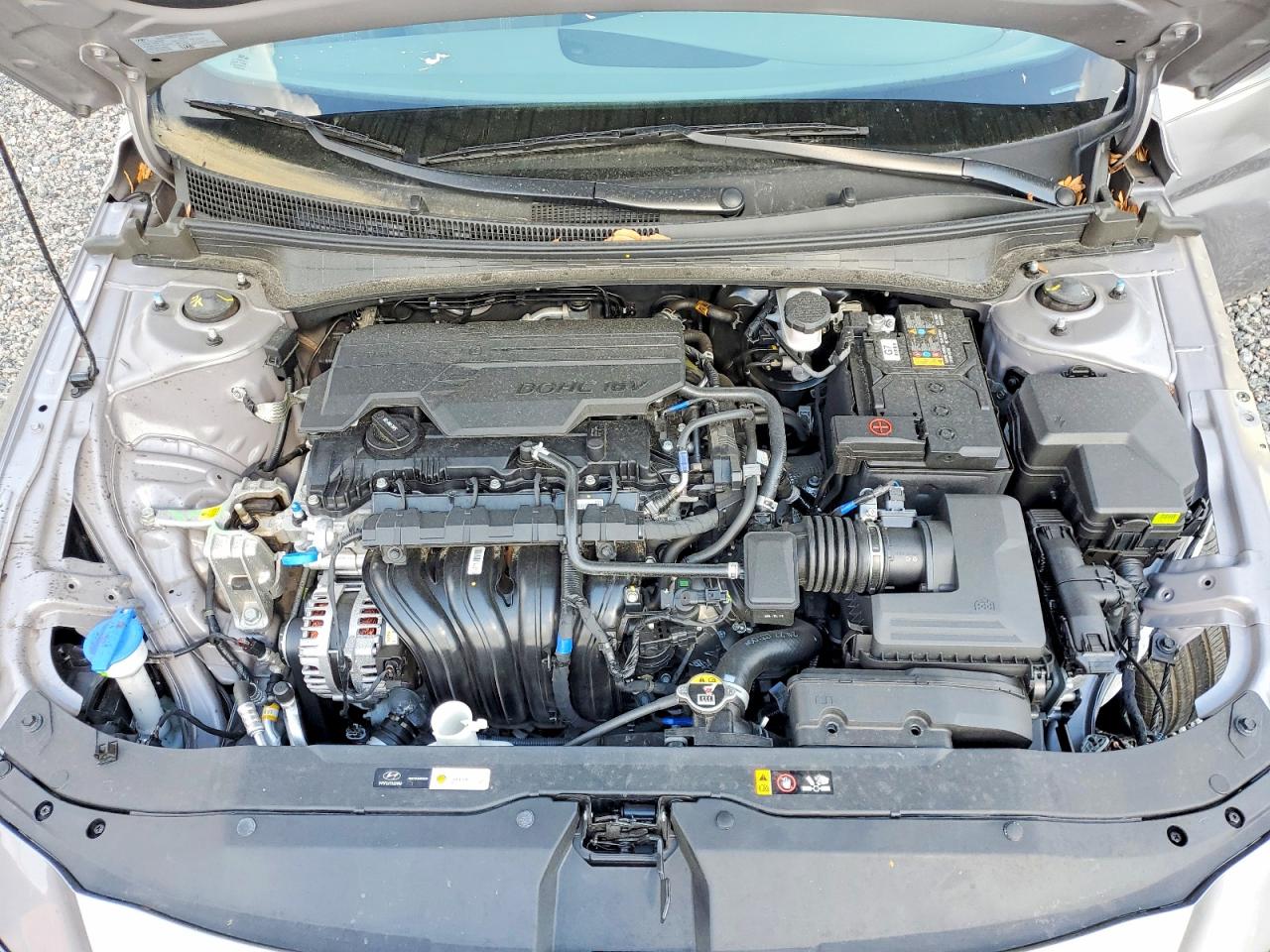 2025 HYUNDAI ELANTRA SE photo 11
