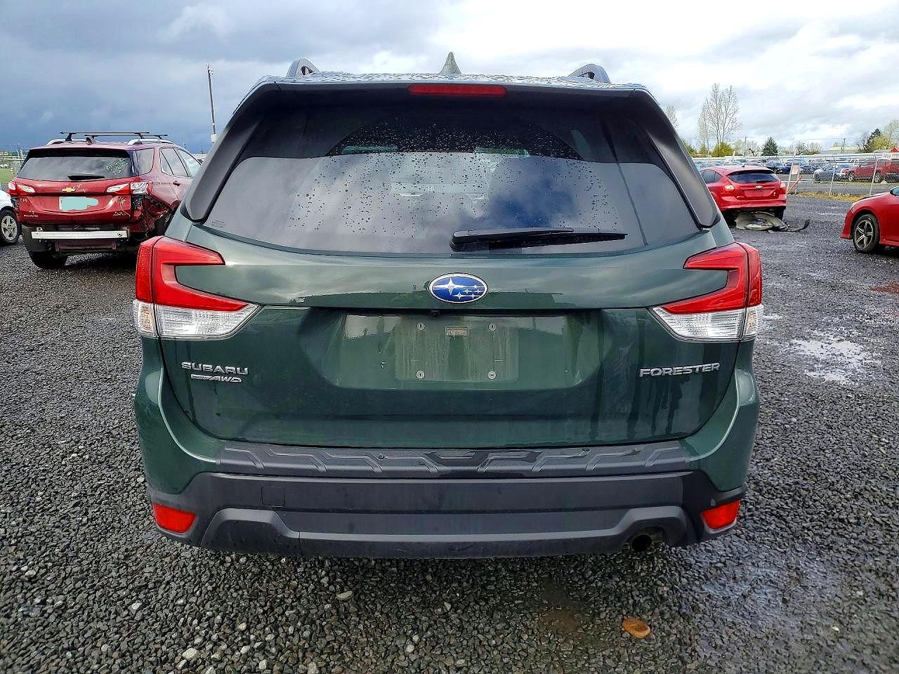 2022 SUBARU FORESTER PREMIUM photo 16