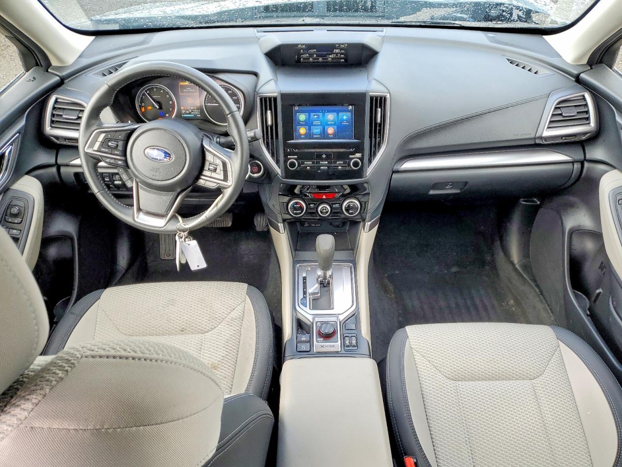 2022 SUBARU FORESTER PREMIUM photo 22