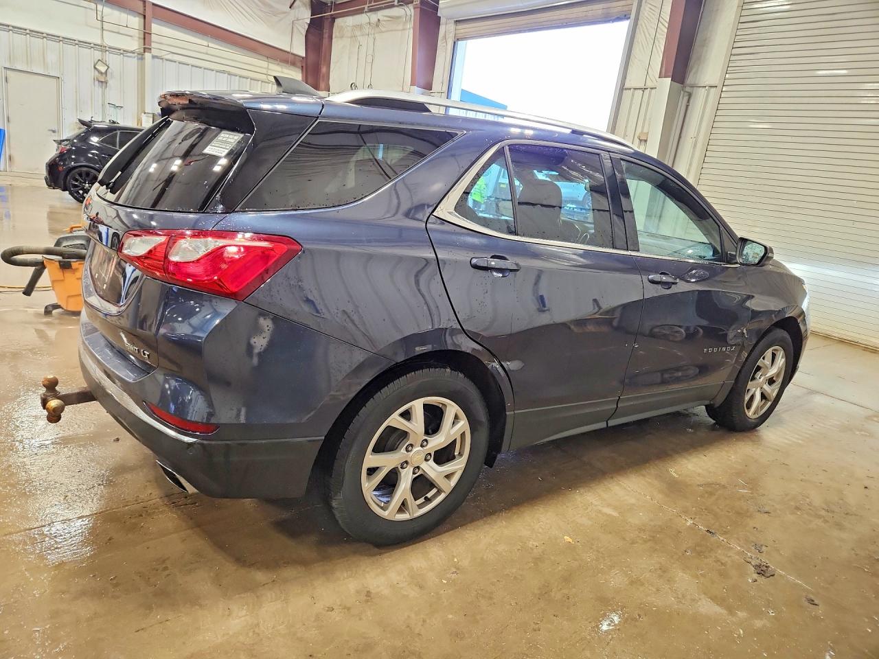 2018 CHEVROLET EQUINOX LT photo 7