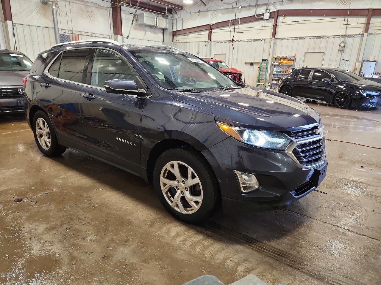 2018 CHEVROLET EQUINOX LT photo 10