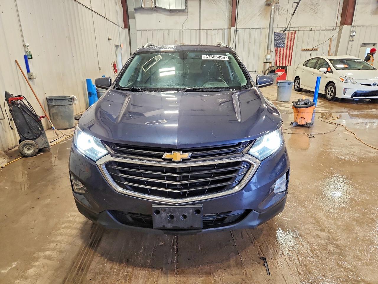 2018 CHEVROLET EQUINOX LT photo 13