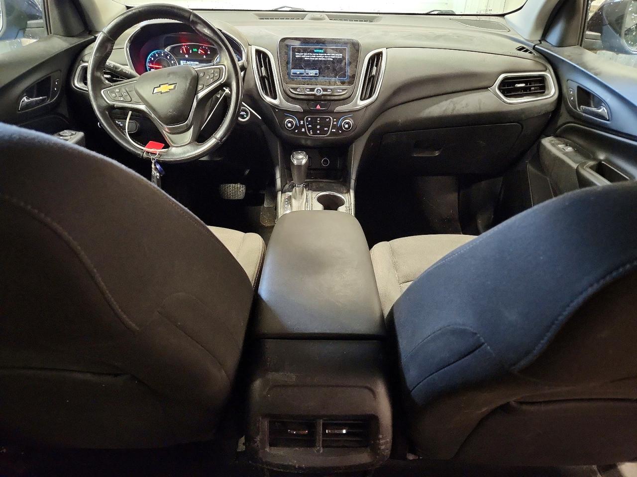 2018 CHEVROLET EQUINOX LT photo 22