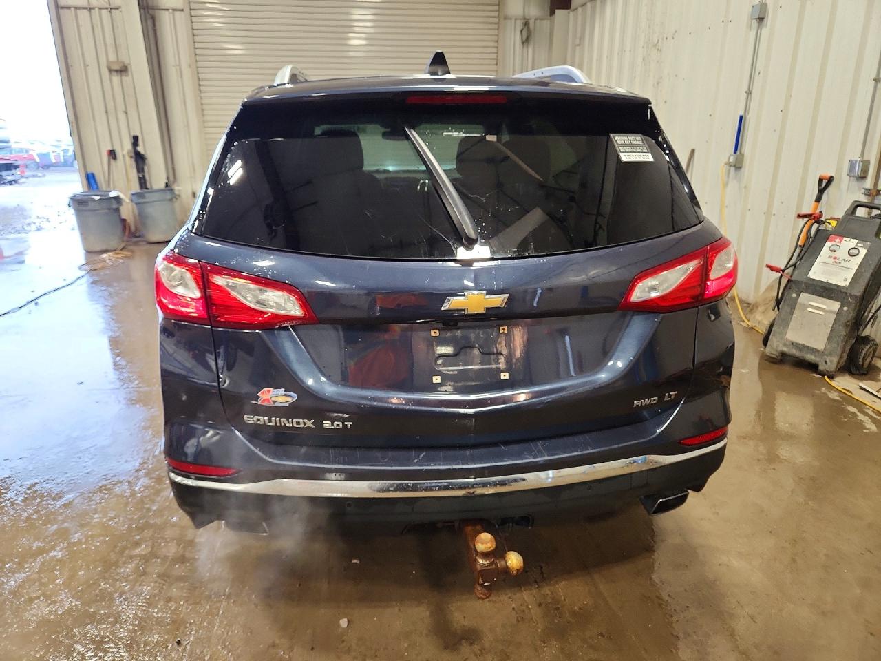 2018 CHEVROLET EQUINOX LT photo 16
