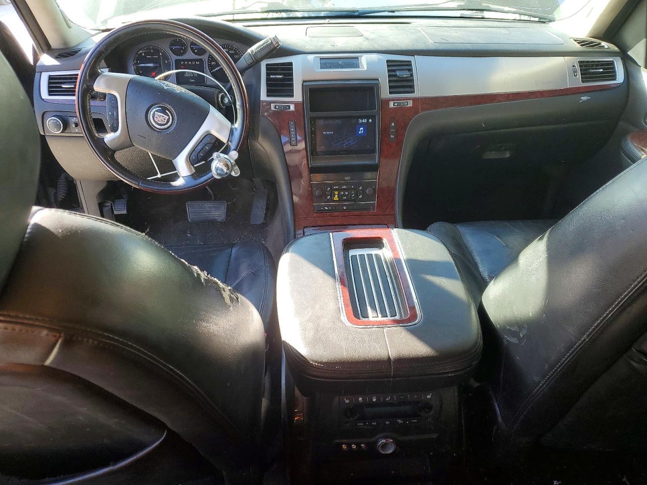 2008 CADILLAC ESCALADE LUXURY photo 22