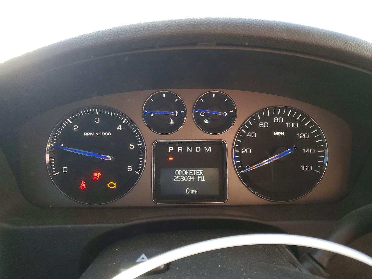 2008 CADILLAC ESCALADE LUXURY photo 25