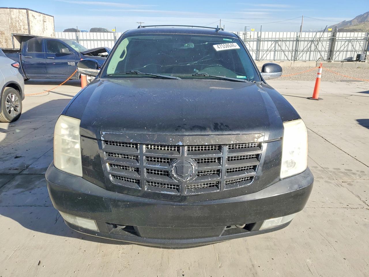 2008 CADILLAC ESCALADE LUXURY photo 13