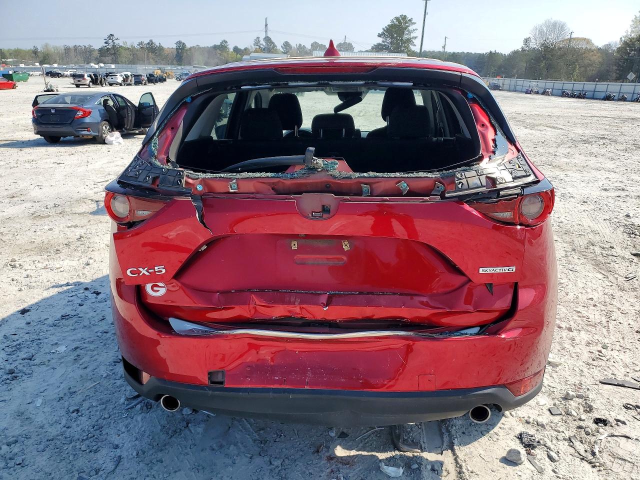 2020 MAZDA CX-5 SPORT photo 6