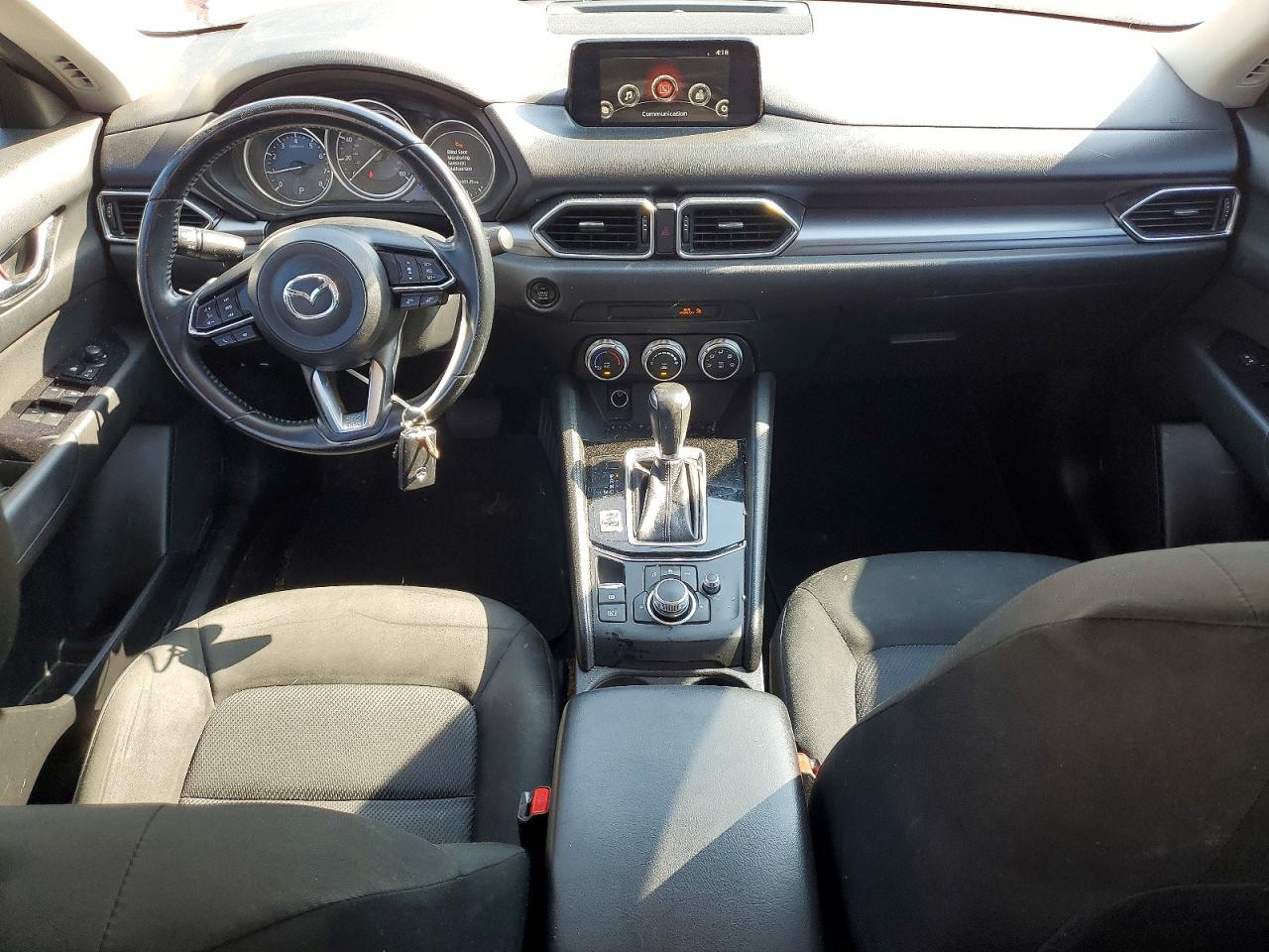 2020 MAZDA CX-5 SPORT photo 8