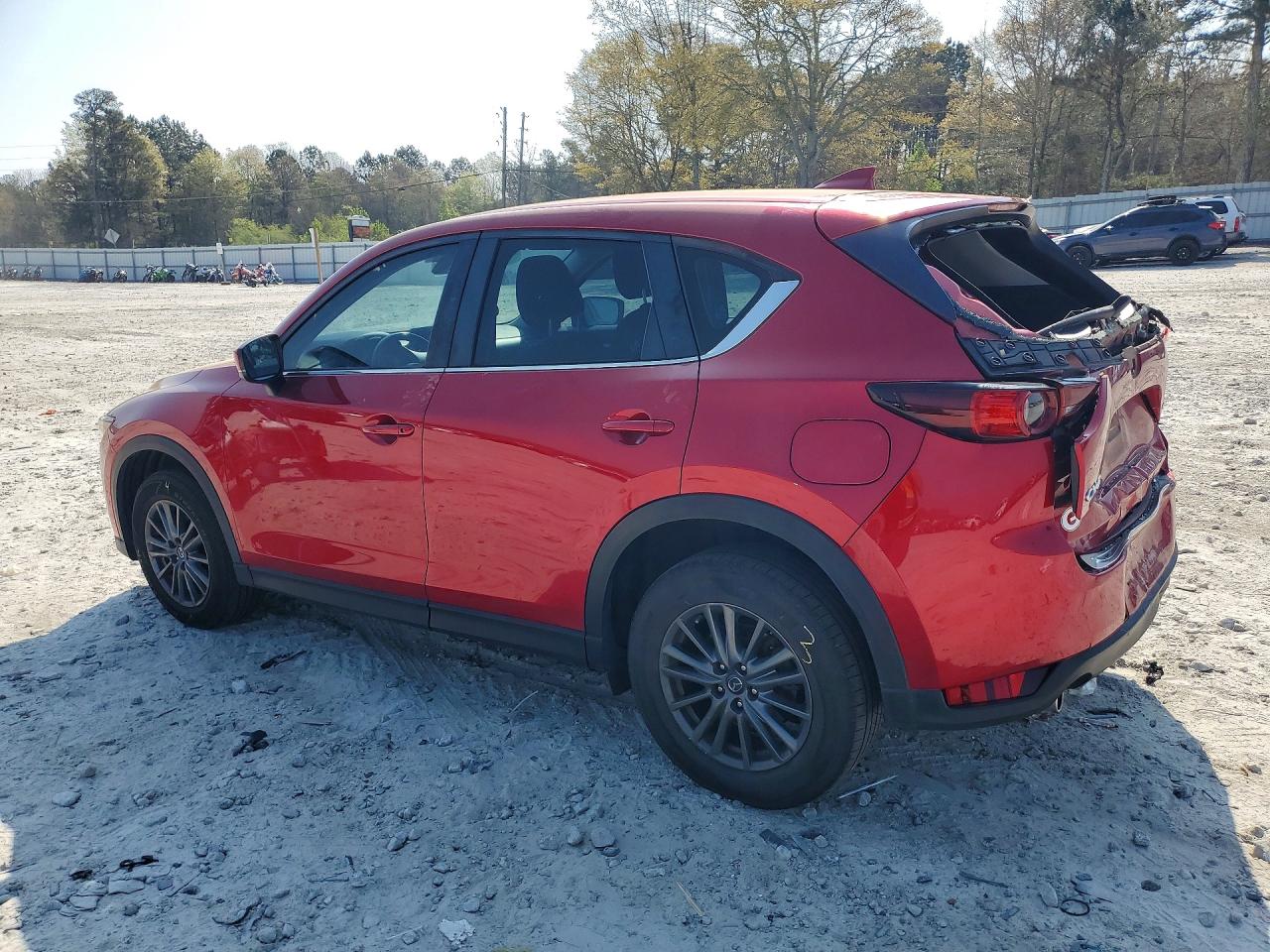 2020 MAZDA CX-5 SPORT photo 2