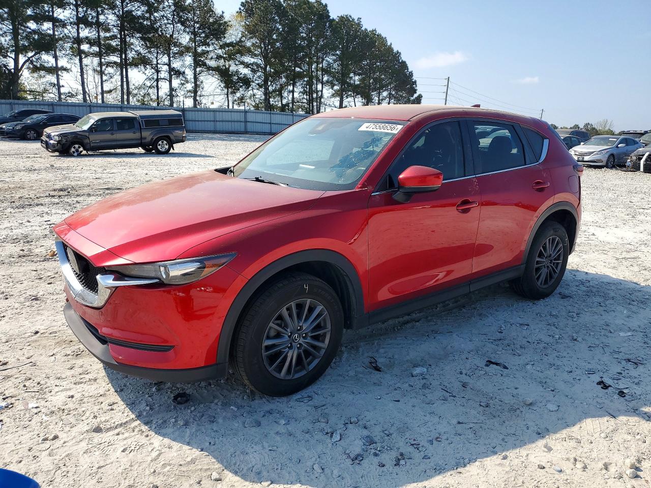 2020 MAZDA CX-5