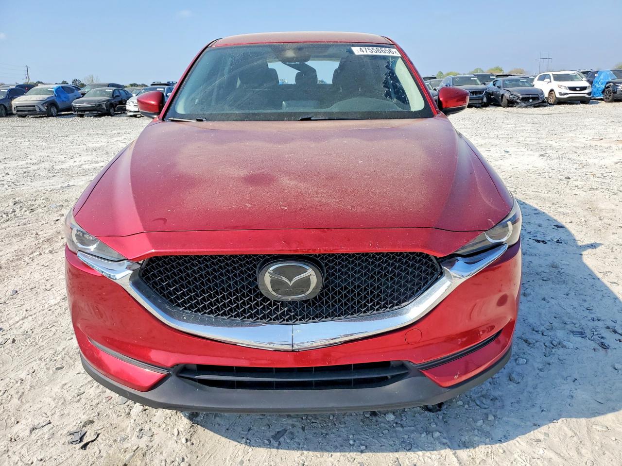 2020 MAZDA CX-5 SPORT photo 5