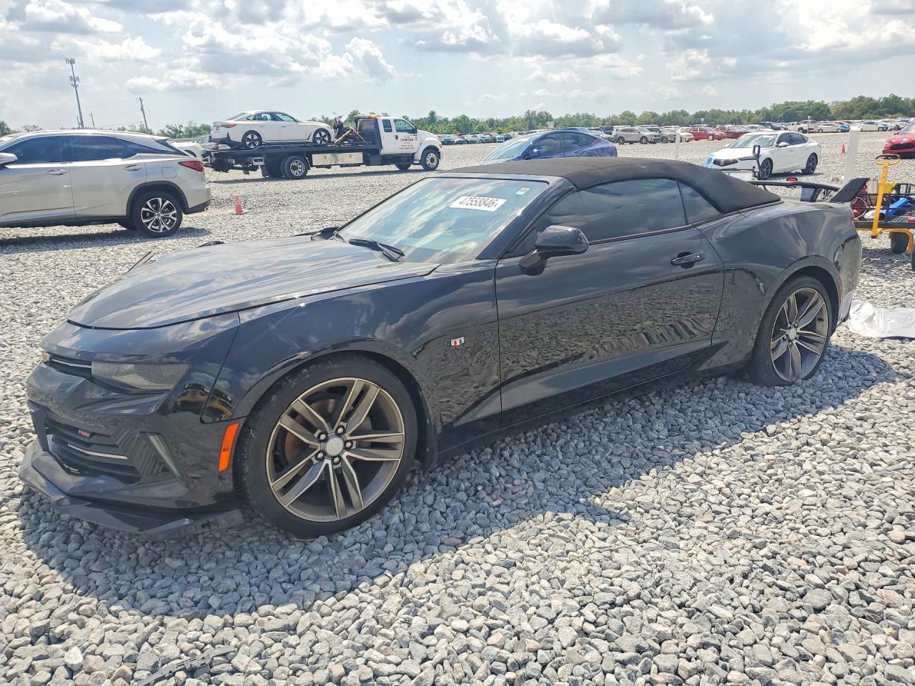 2016 CHEVROLET CAMARO