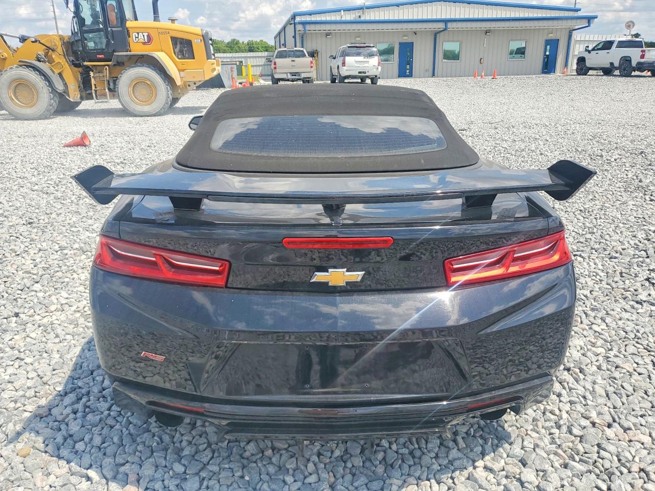 2016 CHEVROLET CAMARO LT photo 6