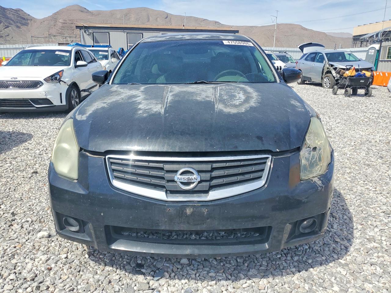 2008 NISSAN MAXIMA 3.5 SE photo 9