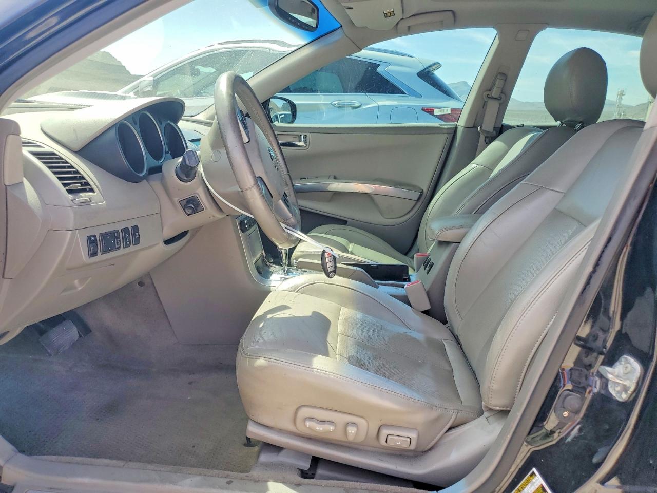 2008 NISSAN MAXIMA 3.5 SE photo 13