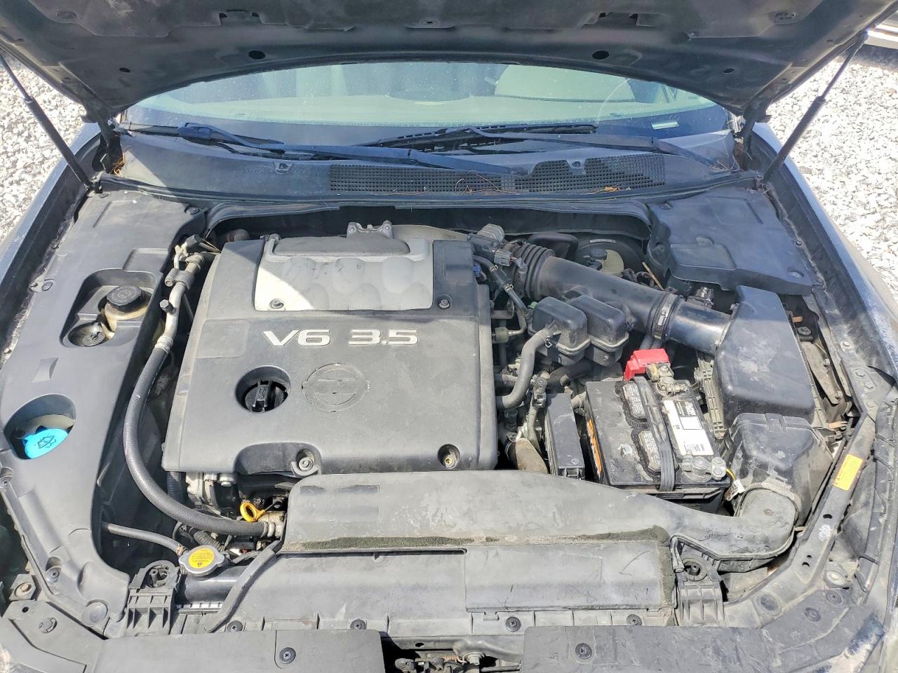 2008 NISSAN MAXIMA 3.5 SE photo 21