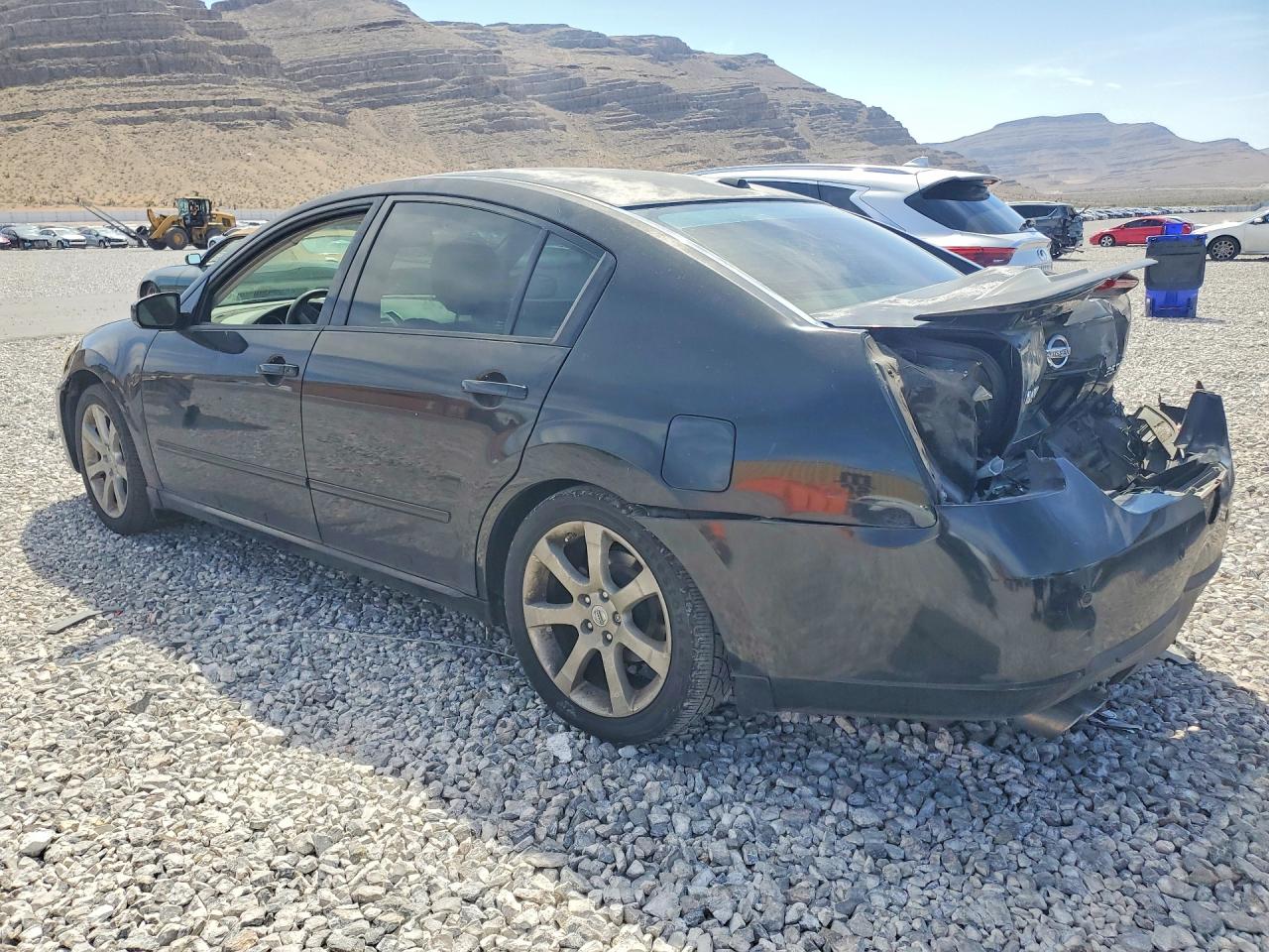 2008 NISSAN MAXIMA 3.5 SE photo 3