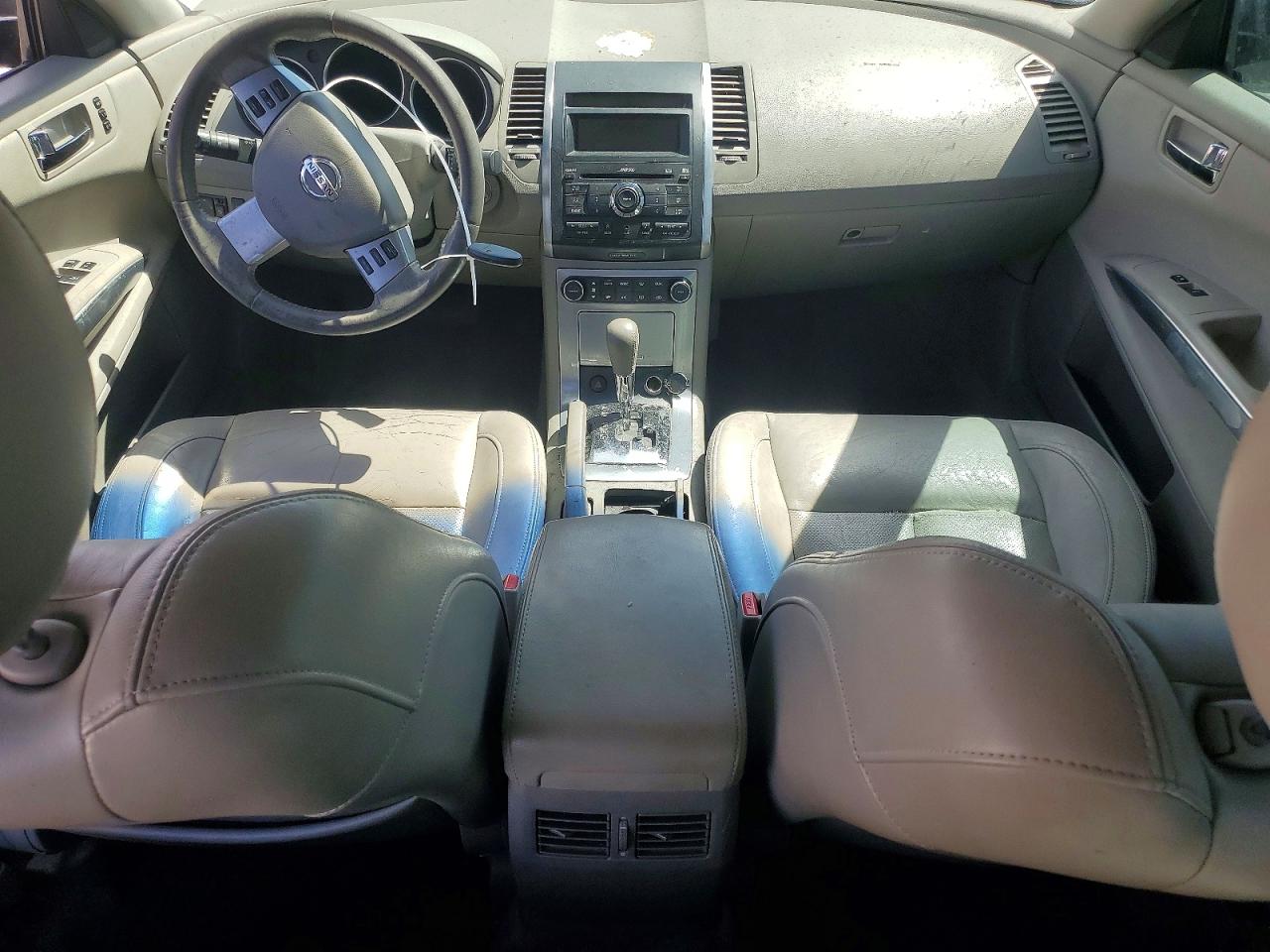 2008 NISSAN MAXIMA 3.5 SE photo 15