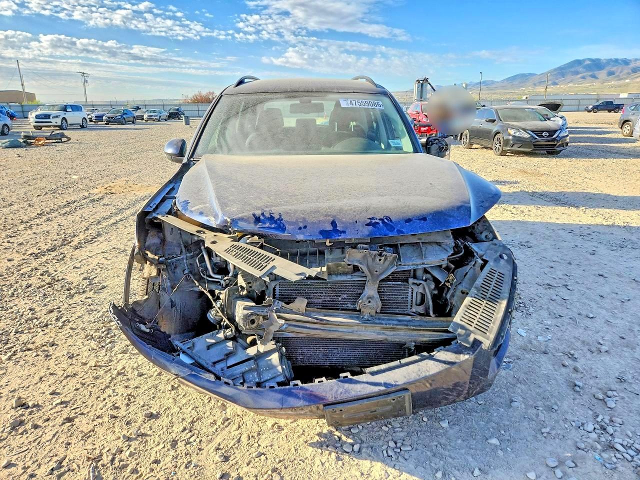 2016 VOLKSWAGEN TIGUAN S photo 9