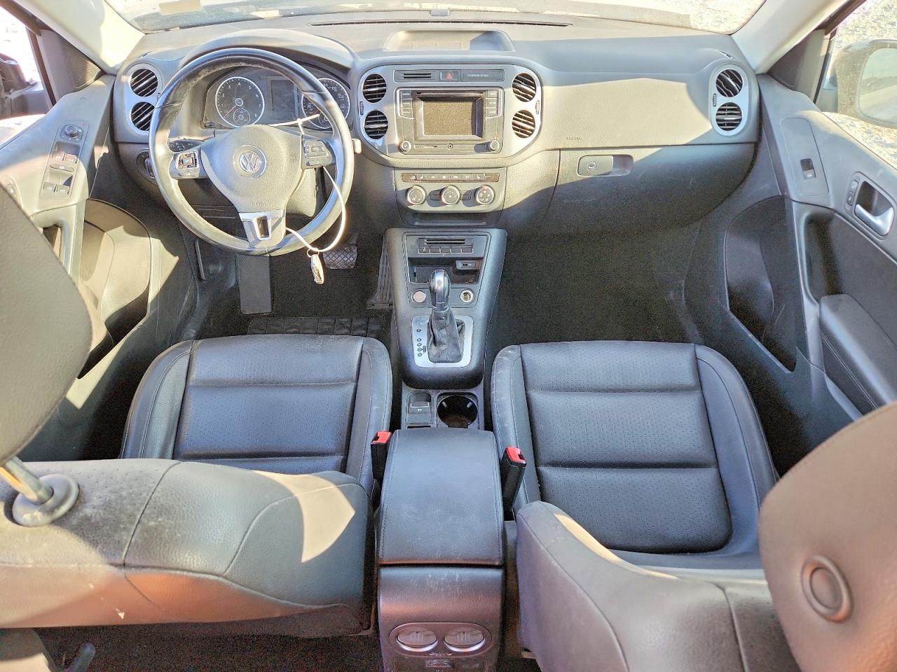 2016 VOLKSWAGEN TIGUAN S photo 15