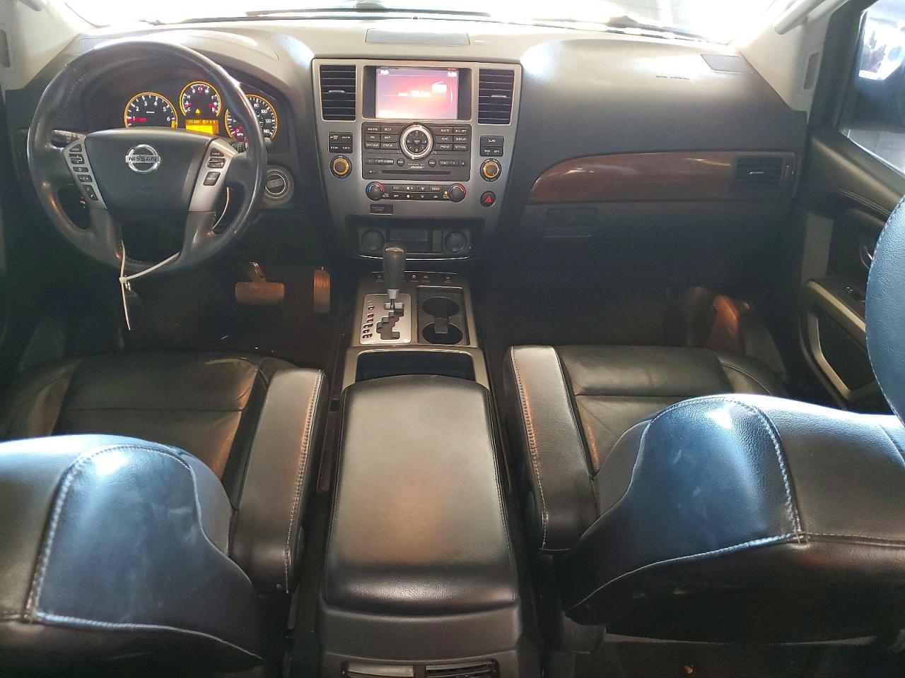 2015 NISSAN ARMADA PLATINUM photo 22
