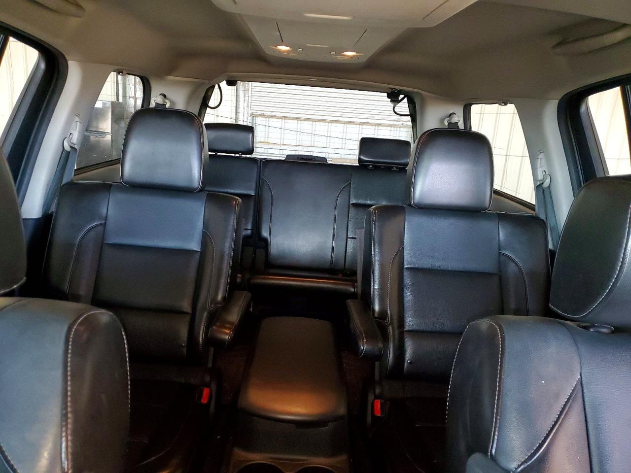 2015 NISSAN ARMADA PLATINUM photo 28