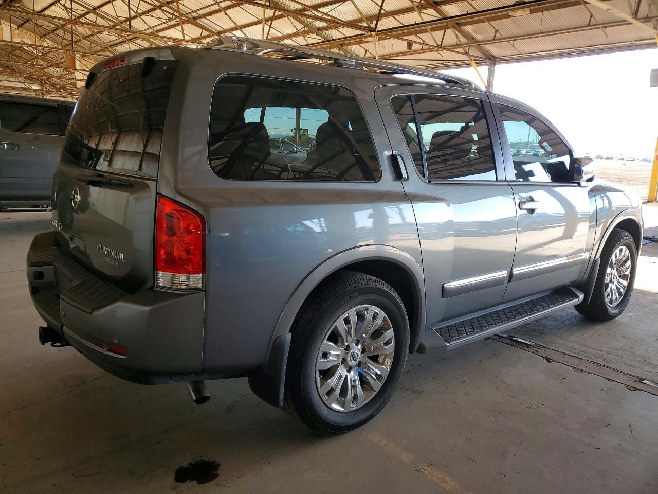 2015 NISSAN ARMADA PLATINUM photo 7