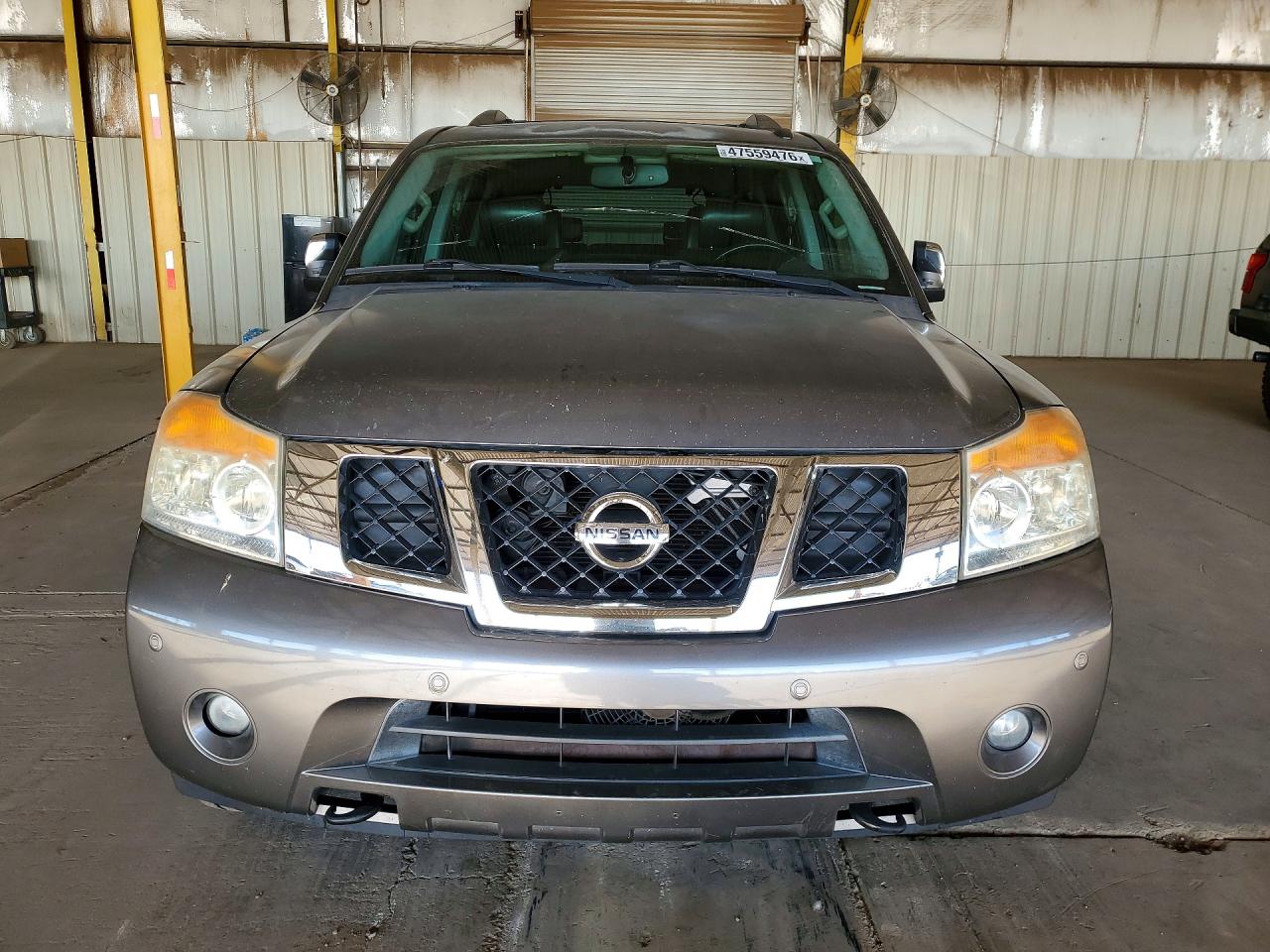 2015 NISSAN ARMADA PLATINUM photo 13