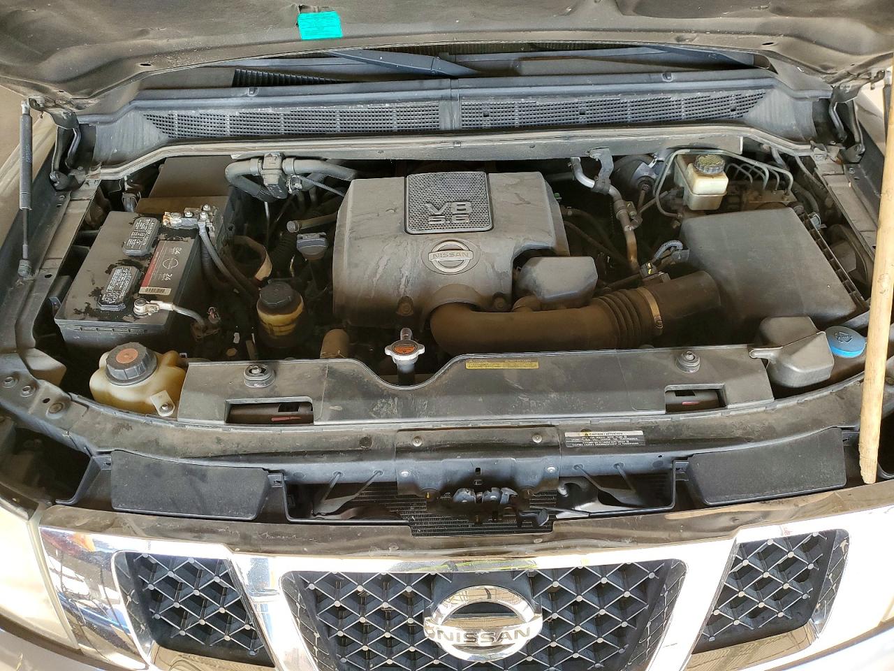 2015 NISSAN ARMADA PLATINUM photo 34