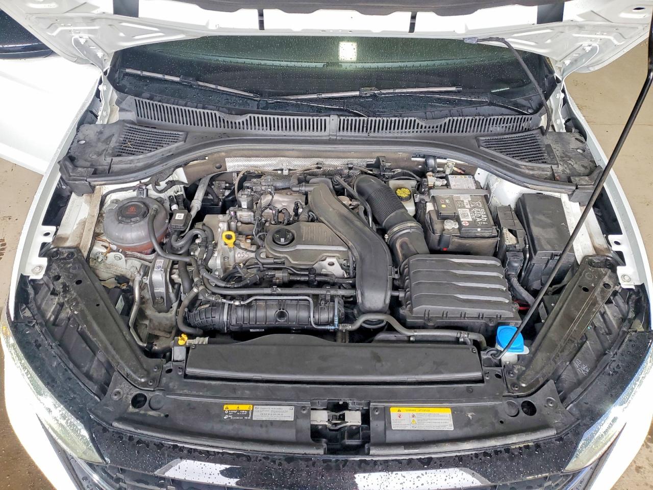 2024 VOLKSWAGEN JETTA SPORT photo 11